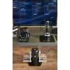 Thrustmaster TPR Rudder nero, argento USB flight sim analogico PC