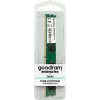 Modulo di memoria GOODRAM W-MEM2666E4D816G 16 GB (1 x 16 GB) DDR4 2666 MHz ECC UDIMM CL19