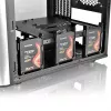Case PC Thermaltake Level 20 VT Micro Tower nero