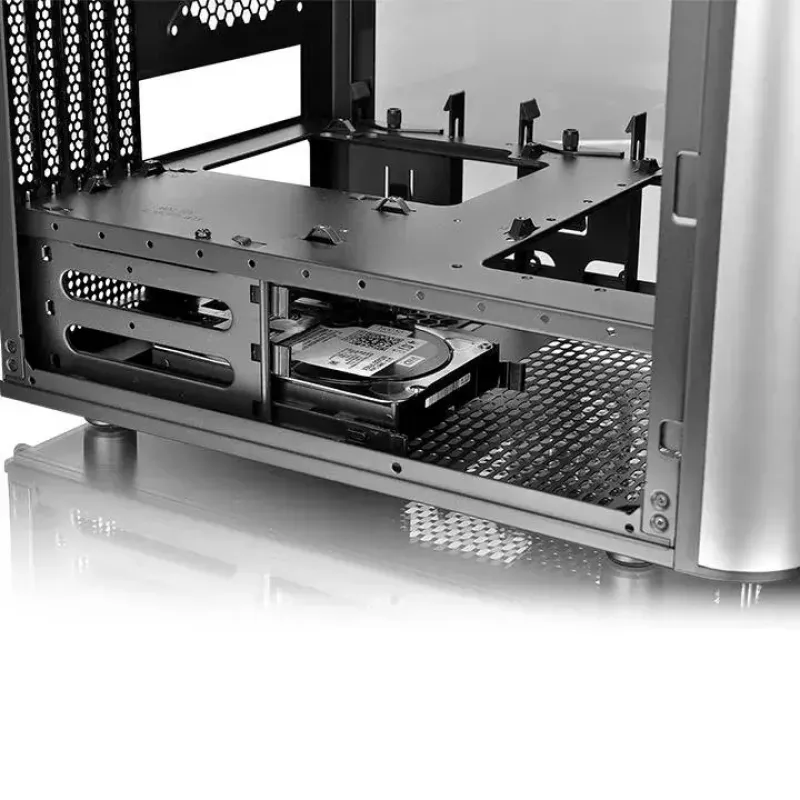 Case PC Thermaltake Level 20 VT Micro Tower nero