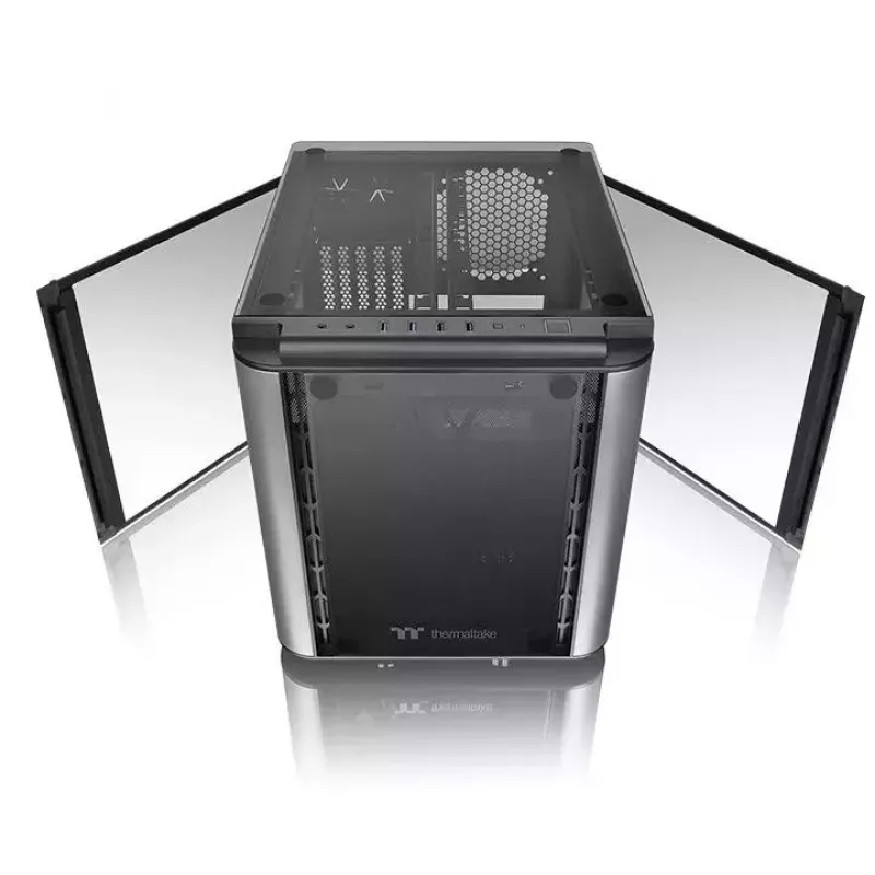 Case PC Thermaltake Level 20 VT Micro Tower nero