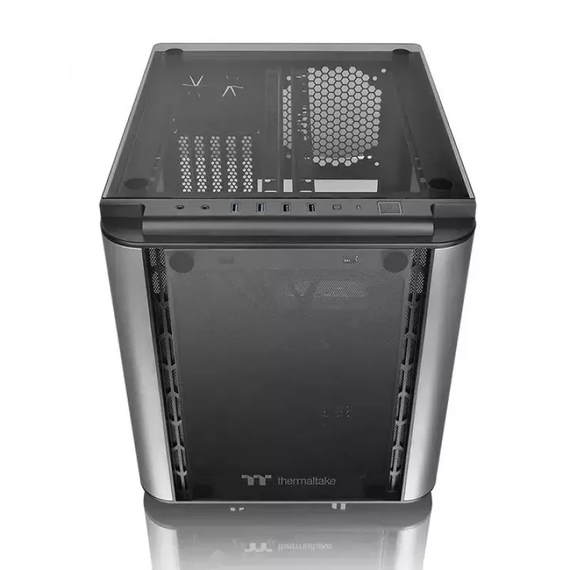 Case PC Thermaltake Level 20 VT Micro Tower nero
