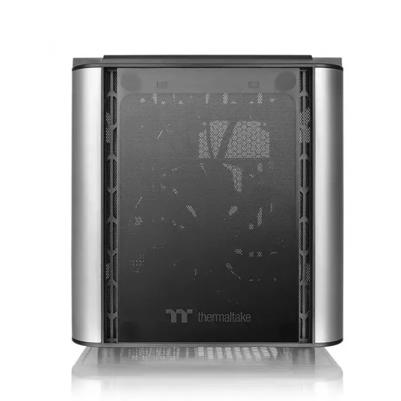 Case PC Thermaltake Level 20 VT Micro Tower nero