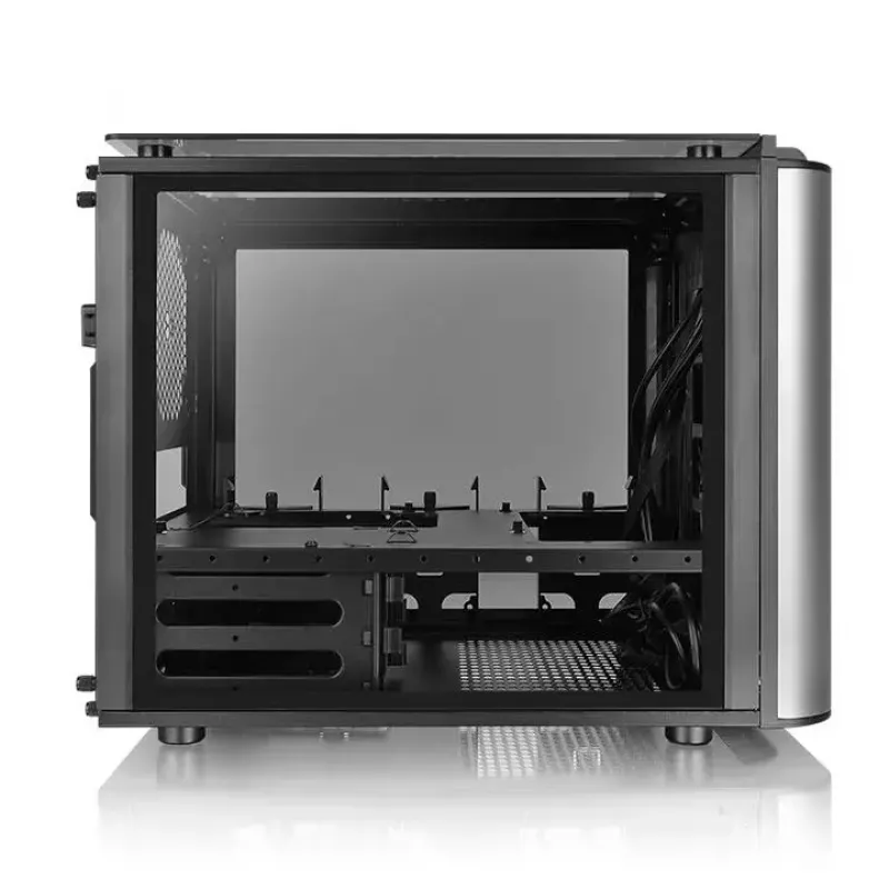 Case PC Thermaltake Level 20 VT Micro Tower nero