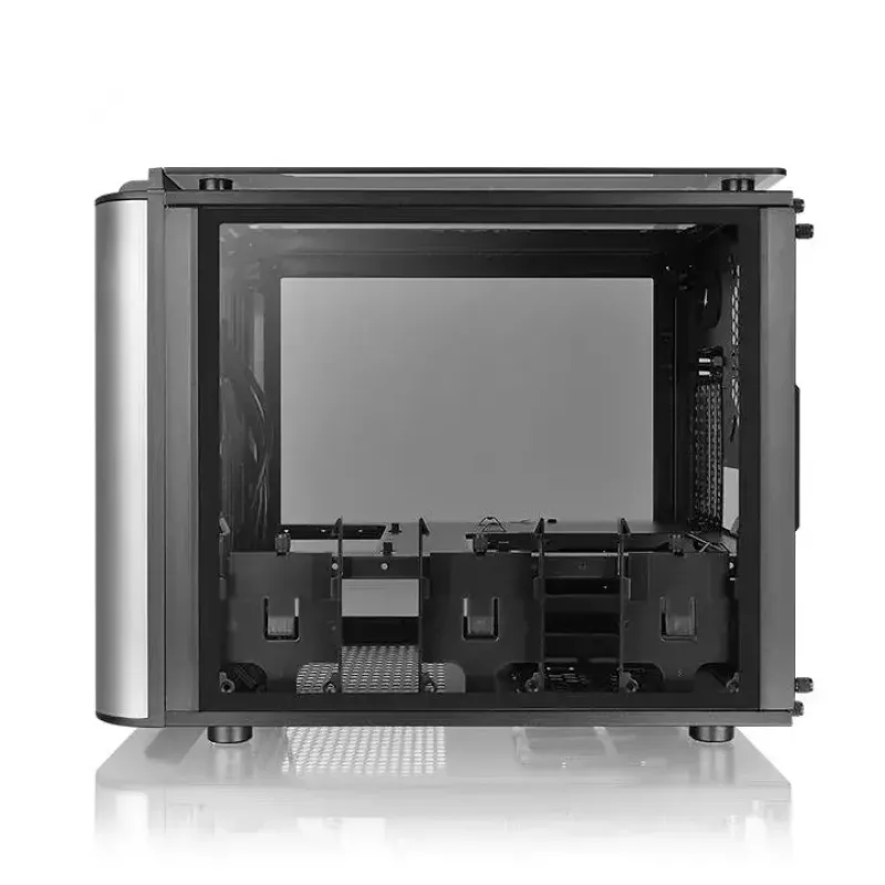 Case PC Thermaltake Level 20 VT Micro Tower nero