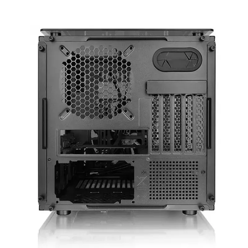 Case PC Thermaltake Level 20 VT Micro Tower nero