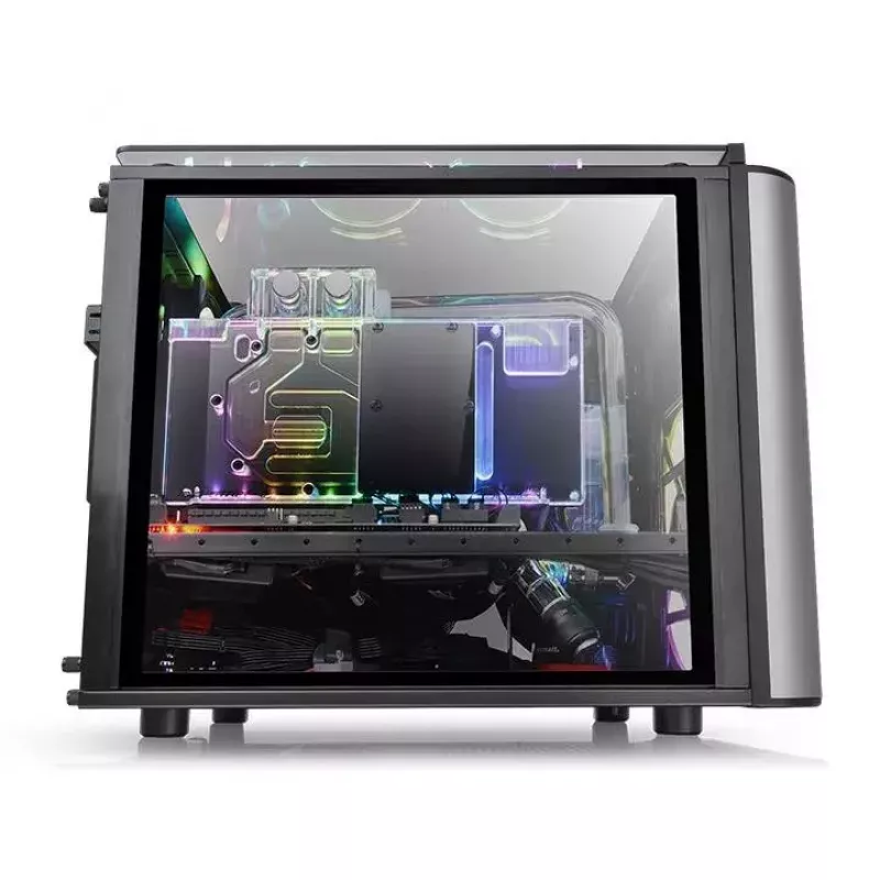 Case PC Thermaltake Level 20 VT Micro Tower nero