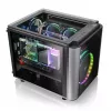 Case PC Thermaltake Level 20 VT Micro Tower nero
