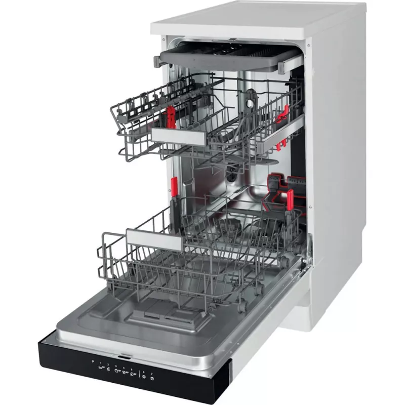 Whirlpool WSFO 3O23 PF a incasso 10 coperti