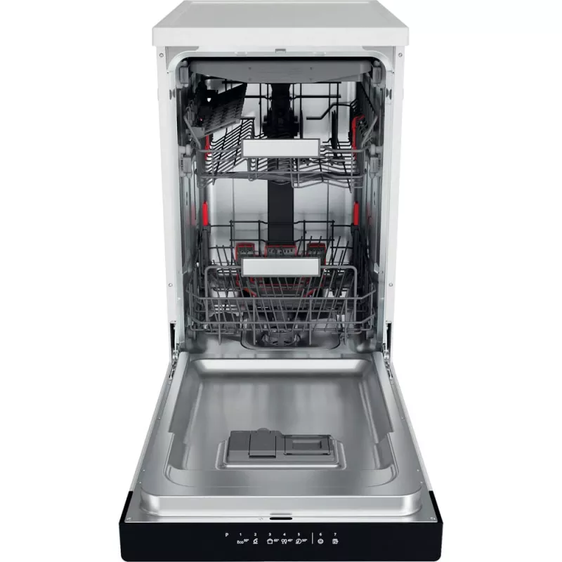 Whirlpool WSFO 3O23 PF a incasso 10 coperti