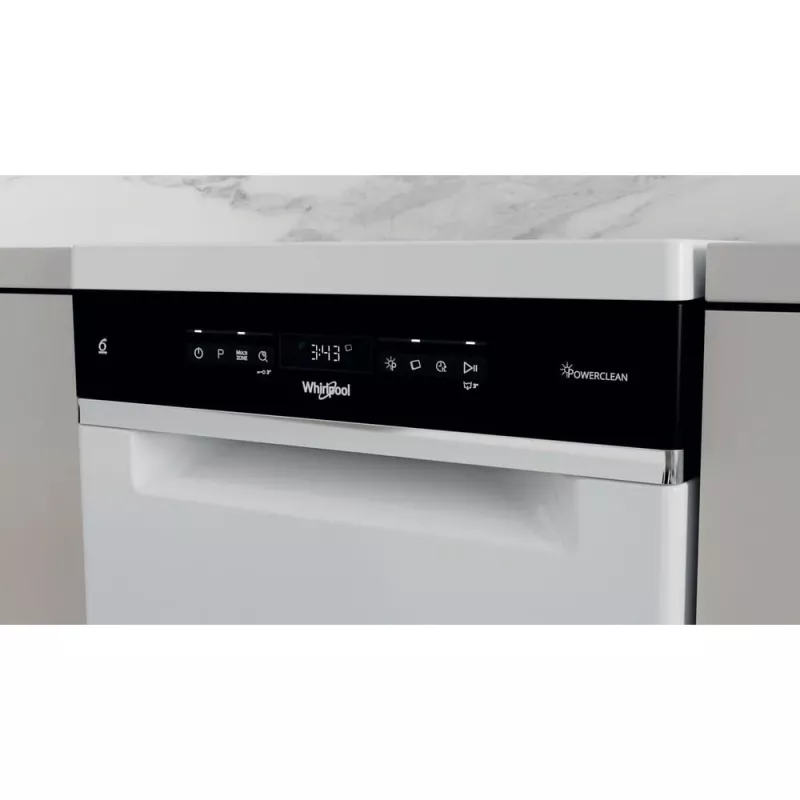 Whirlpool WSFO 3O23 PF a incasso 10 coperti