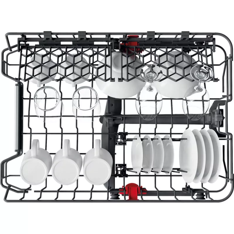Whirlpool WSFO 3O23 PF a incasso 10 coperti