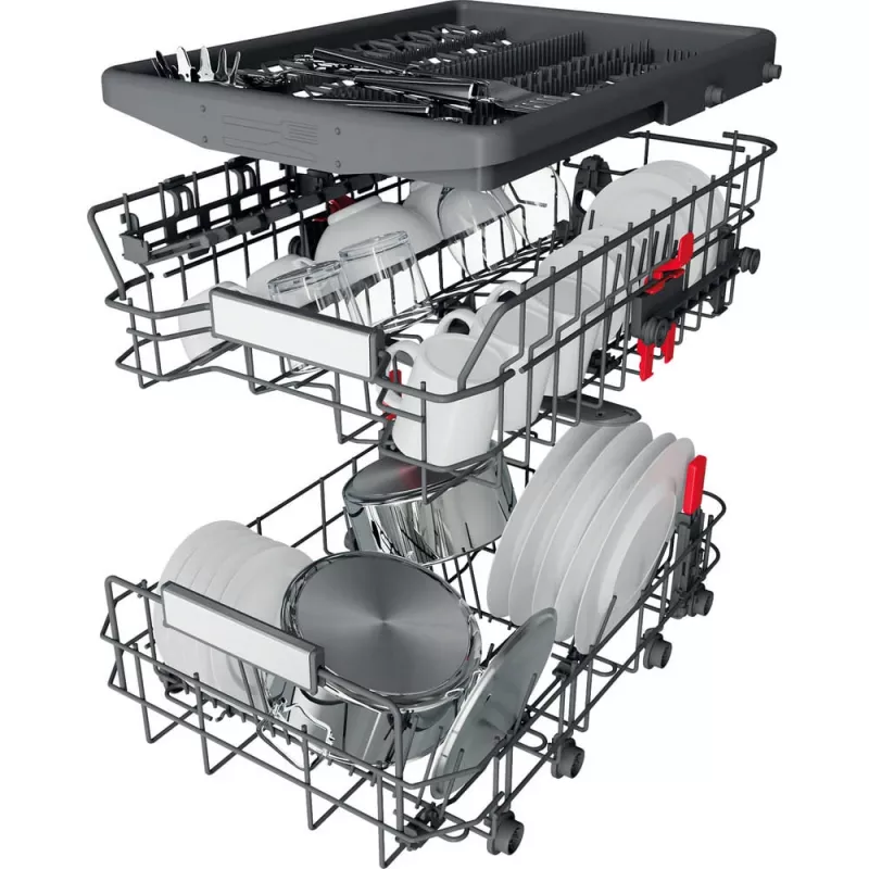 Whirlpool WSFO 3O23 PF a incasso 10 coperti