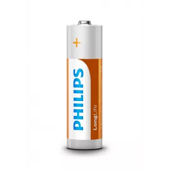 Batteria usa e getta Philips LongLife Battery R6L4B/10