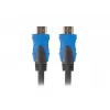 Cavo HDMI LANBERG CA-HDMI-20CU-0010-BK 1 m — HDMI 2.0, 18 Gbit/s, ARC, Ethernet