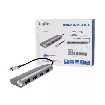 Hub USB LogiLink UA0309