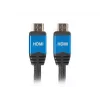 Cavo HDMI LANBERG - M/m v2.0 4k Cu 3 m nero