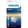 Batteria Philips Minicells CR2032/01B, batteria usa e getta, CR2032, litio, 3 V, 1 pz., 10 anni