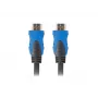Cavo HDMI LANBERG - maschio/maschio V2.0 4K Cu nero 1,8 m