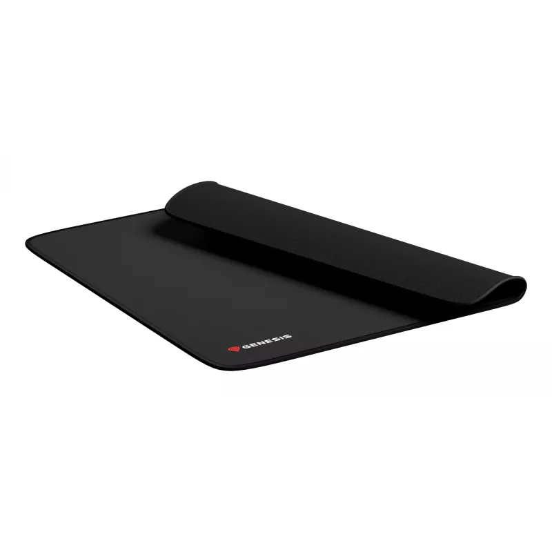 Tappetino gaming GENESIS Carbon 500 XL Logo nero