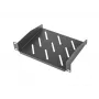 LANBERG Ripiano fisso 10 pollici 1HE/254x180mm portata massima fino a 20kg nero