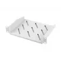 LANBERG Ripiano fisso 10 pollici 1HE/254x180mm portata max. fino a 20 kg grigio