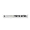 Zyxel GS1008HP unmanaged Gigabit Ethernet (10/100/1000) Power over Ethernet (PoE) grigio