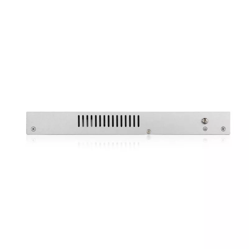 Zyxel GS1008HP unmanaged Gigabit Ethernet (10/100/1000) Power over Ethernet (PoE) grigio