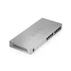 Zyxel GS1008HP unmanaged Gigabit Ethernet (10/100/1000) Power over Ethernet (PoE) grigio