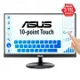 Monitor per computer ASUS VT229H 54,6 cm (21,5 pollici) 1920 x 1080 pixel Full HD LED touchscreen nero