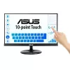 Monitor per computer ASUS VT229H 54,6 cm (21,5 pollici) 1920 x 1080 pixel Full HD LED touchscreen nero