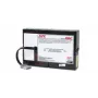 Cartuccia di sostituzione batteria APC RBC59 (OEM)