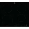 Piano cottura a induzione da incasso Electrolux LIR60430 nero 60 cm 4 zone di cottura