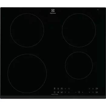 Piano cottura a induzione da incasso Electrolux LIR60430 nero 60 cm 4 zone di cottura