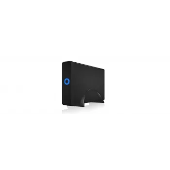 Case HDD/SSD ICY BOX IB-377-C31 nero 3,5 pollici