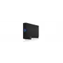 Case HDD/SSD ICY BOX IB-377-C31 nero 3,5 pollici