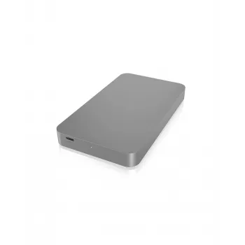 Case HDD/SSD ICY BOX IB-247-C31 antracite 2,5 pollici