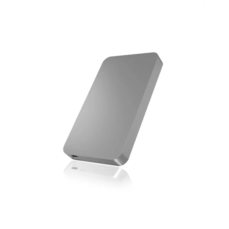 Case HDD/SSD ICY BOX IB-247-C31 antracite 2,5 pollici