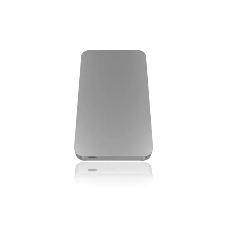 Case HDD/SSD ICY BOX IB-247-C31 antracite 2,5 pollici