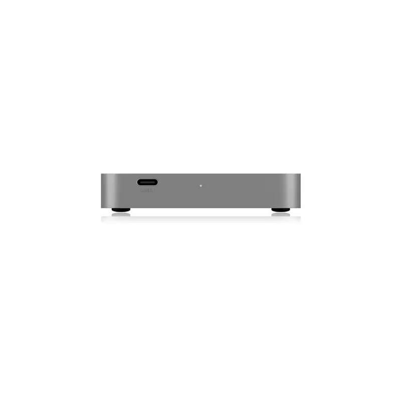 Case HDD/SSD ICY BOX IB-247-C31 antracite 2,5 pollici