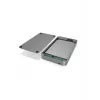 Case HDD/SSD ICY BOX IB-247-C31 antracite 2,5 pollici