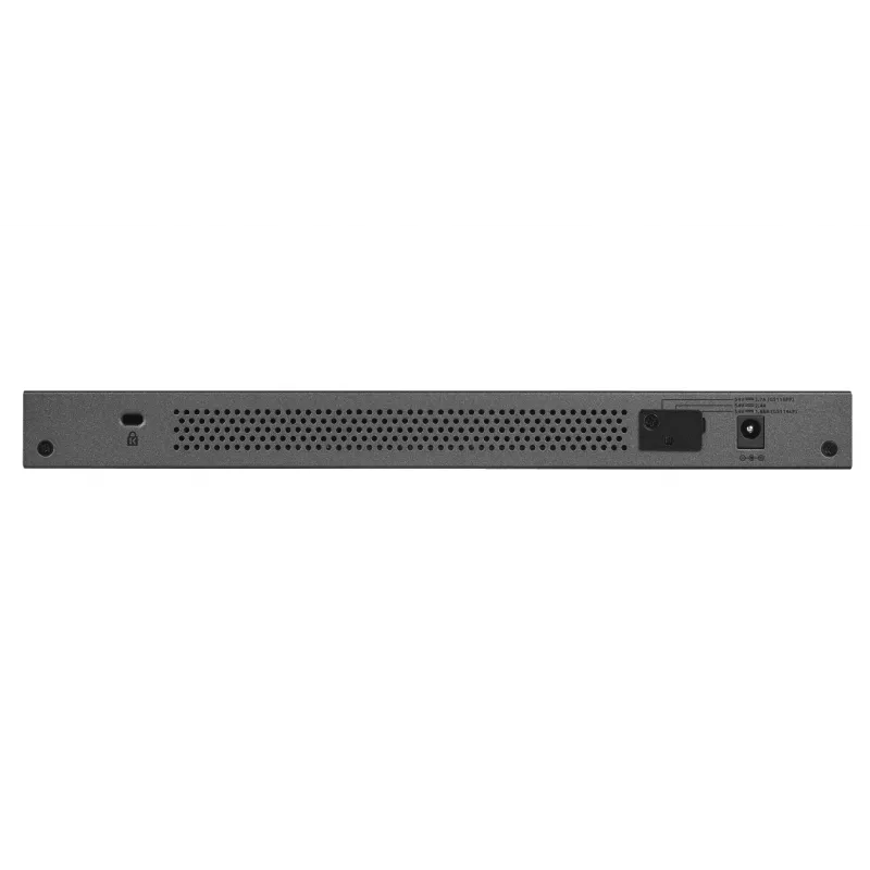 NETGEAR GS116PP switch unmanaged Gigabit Ethernet (10/100/1000) Power over Ethernet (PoE) nero