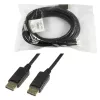Cavo DisplayPort LogiLink CV0076 7,5 m nero