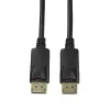 Cavo DisplayPort LogiLink CV0076 7,5 m nero