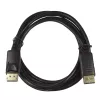 Cavo DisplayPort LogiLink CV0076 7,5 m nero