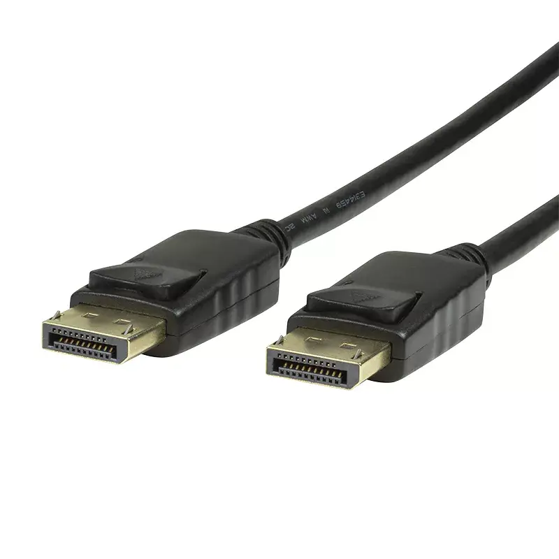 Cavo DisplayPort LogiLink CV0076 7,5 m nero