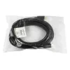 Cavo DisplayPort LogiLink CV0076 7,5 m nero