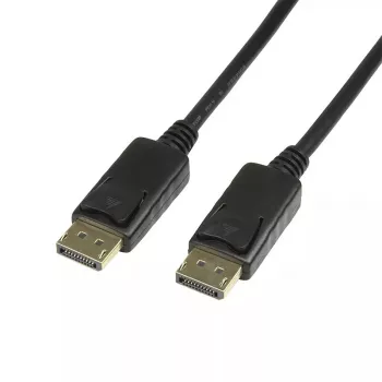Cavo DisplayPort LogiLink CV0076 7,5 m nero