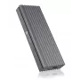 Case SSD ICY BOX IB-1817M-C31 grigio M.2