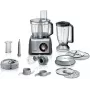 Bosch MC812M865 robot da cucina 1250 W 3,9 L nero, acciaio inox